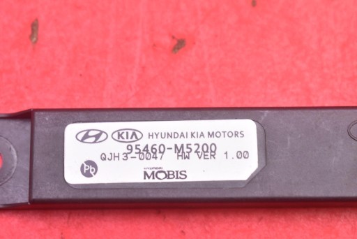 control unit aerial KEYLESS 95460-M5200 HYUNDAI NEXO 18