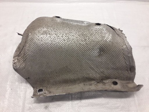 PORSCHE 911, 996 ТЕПЛОЗАХИСНИЙ ЕКРАН ПРАВИЙ ЗАДНІЙ