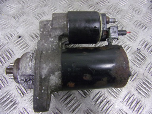 starter VOLKSWAGEN POLO 4 0001121016 1.2 B