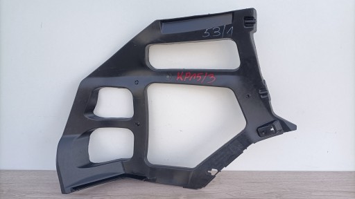 FORD FOCUS 2 II MK2 CABRIO bumper bracket right rear part bracket KP15/3