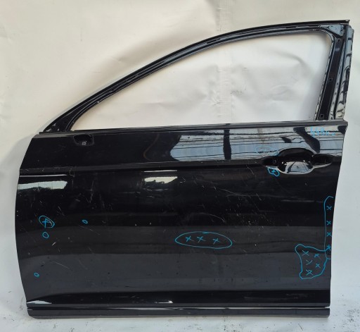 VW PASSAT B8 14- Tür links vorne vorne 3G0831311F
