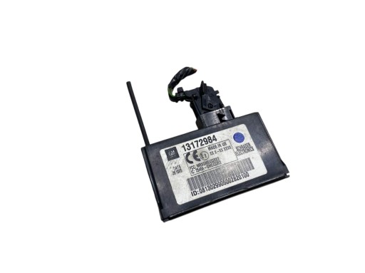 Sensor Druck Reifens SIGNUM 1.9 CDTI 13172984