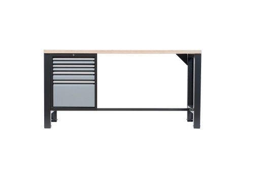 Твердый рабочий стол верстак для гаража