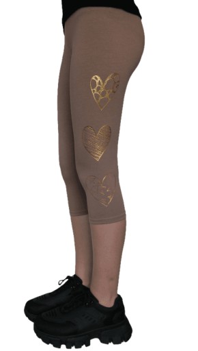 Класичні легінси Romi 146