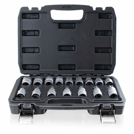 ТОРЦЕВЫЕ ГОЛОВКИ TORX BIT ALLEN 16 ЭЛЕМЕНТОВ ПРОДВИЖЕНИЕ