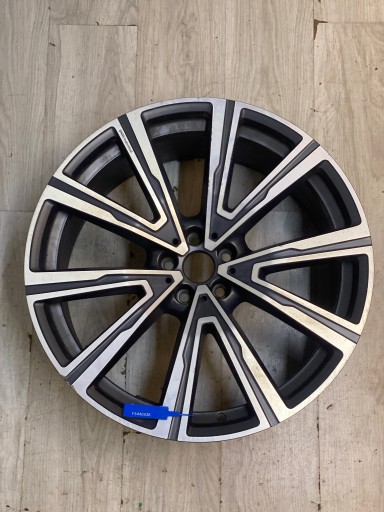 disk hliníkový BMW OE X5 G05 X6 G06 9.5" x 22" 5x112 ET 37 8072000