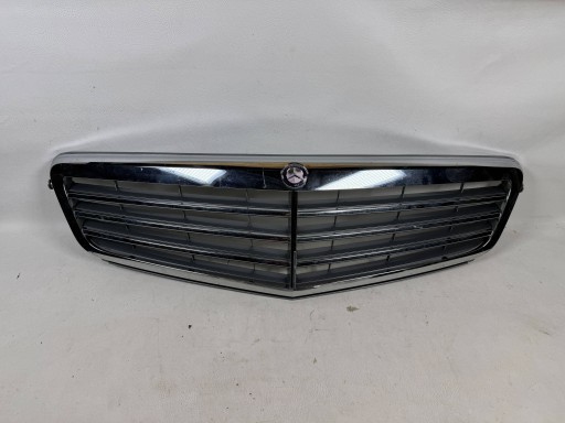 Mercedes C A204 W204 08- front prekladgrill front front
