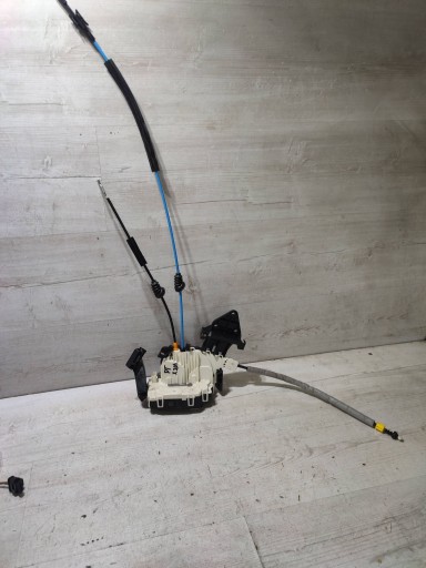 Mercedes-Benz GLK (X204) 2013 rear part side right lock door tylnych