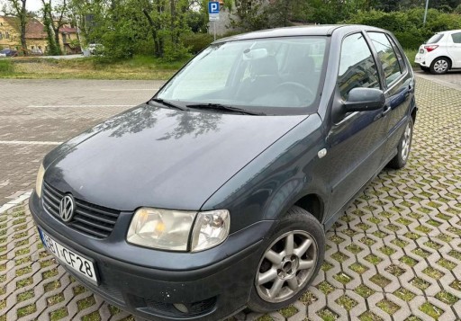 Volkswagen Polo III Hatchback 1.4 i 60KM 2000