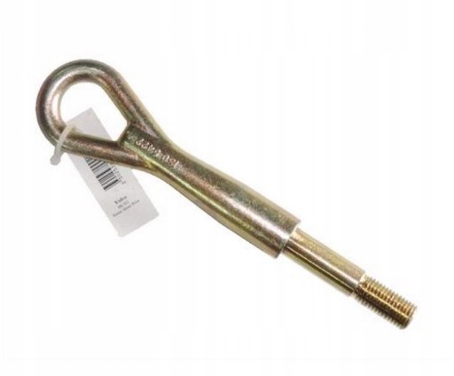 БУКСИРОВОЧНИЙ ГАК RENAULT TRAFIC 02 - 931601