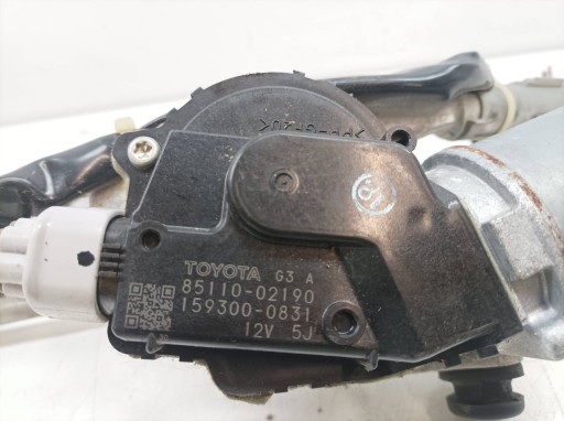 wiper mechanism front EUROPA 85110-02190 Toyota Auris and (2006-2012)