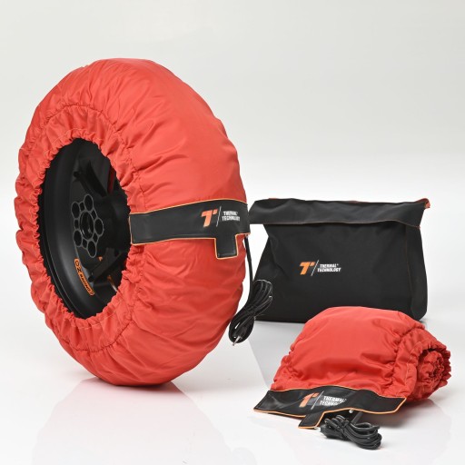 Мотоциклетні нагрівальні ковдри Tor CARBON PERFORMANCE