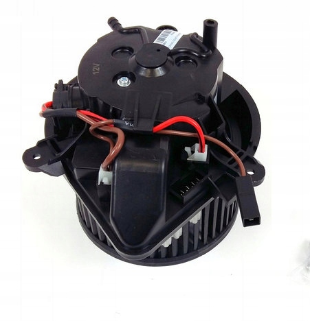 2326NU-4 - Вентилятор салону Citroen Xsara 1997-2004