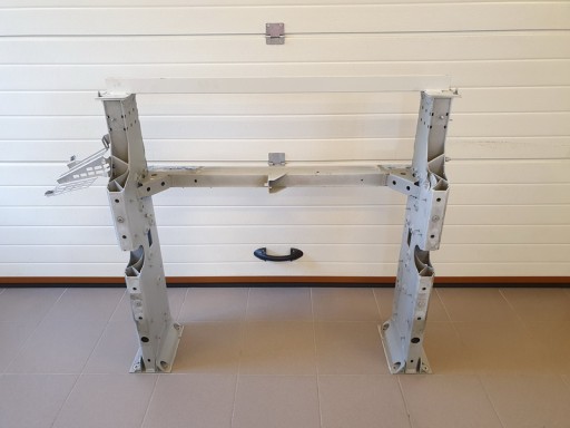 Renault alpine санки коляска балка оригінал