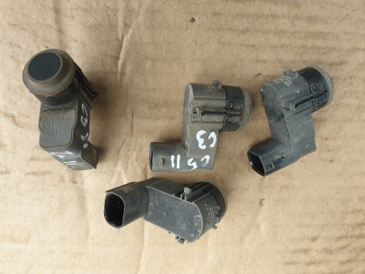 sensor PDC CITROEN C3 II DS3 3008 9664027977