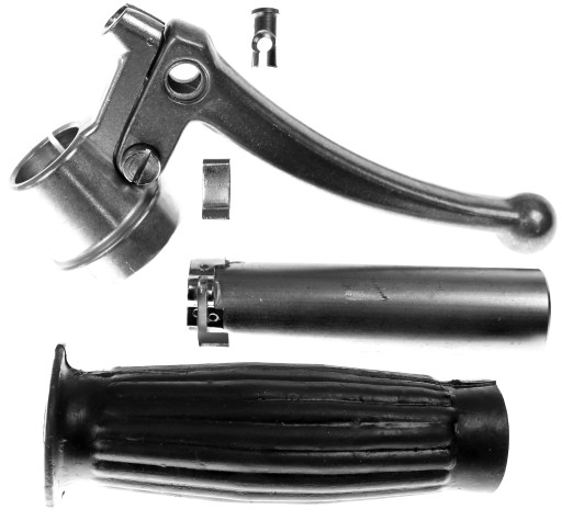 Fdder4435675 - ROMET кишеньковий велосипед москітний корпус газовий важіль гальмо