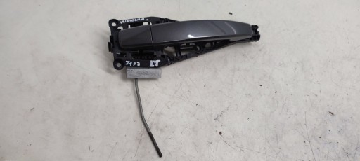 handle rear part rear left Opel Insignia A kombi Z177