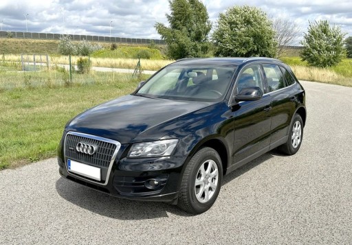 Audi Q5 I SUV 2.0 TFSI 211KM 2009