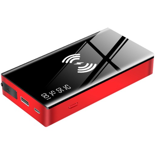 1 шт. Прочный powerbank для автомобиля