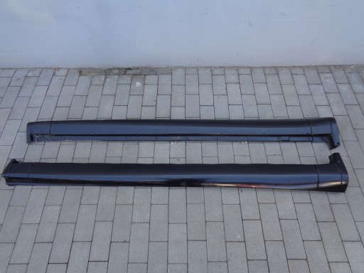 7L5854890 - ПЕДАЛЬ ПОРОГА ЛІВА ПРАВА CAYENNE PROG І 7L LIFT