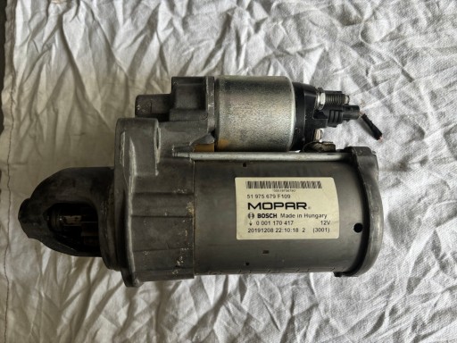 Стартер jeep renegade / fiat 500x 51975679f109