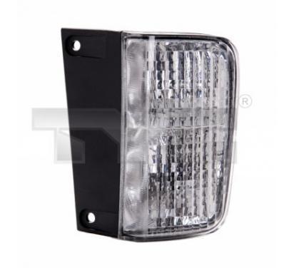 602698-E - Tyc ліхтар заднього ходу opel vivaro 01-> (правий)
