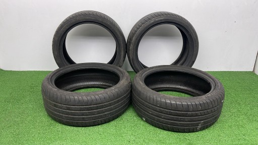 Шини Goodyear Eagle F1 245/40/19 Літо R19 Комплект