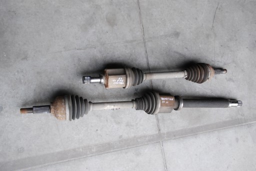 ПОЛУОСЬ P / L FORD TRANSIT MK8 2.2 TDCI 14-