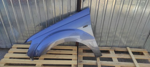 Лівий нижній амортизатор mitsubishi outlander cw0 03.07-10.09r pre-lift lake a39