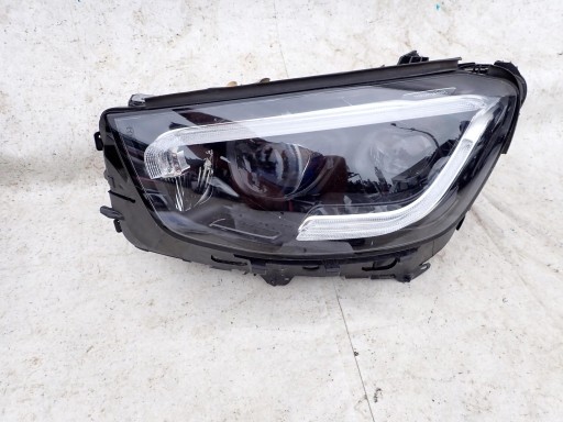MERCEDES GLC and 1 X253 LIFT 19-22 light front front left