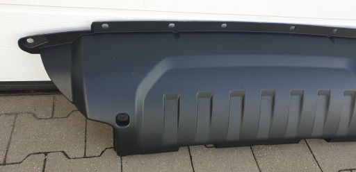 cover cover below bumper front lower JEEP WRANGLER JL IV 4 6BU42TRMAC