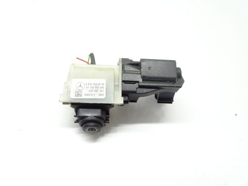 KAMERA reversing BAGAZZNIKA bonnet MERCEDES C W205 A2227500893