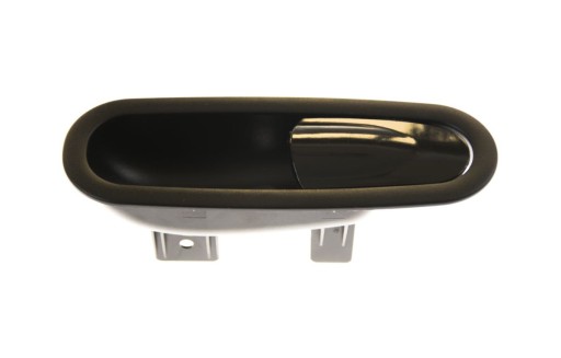 0081813 - ВНУТРІШНЯ ДВЕРНА РУЧКА LIGIER MICROCAR ЧОРНА