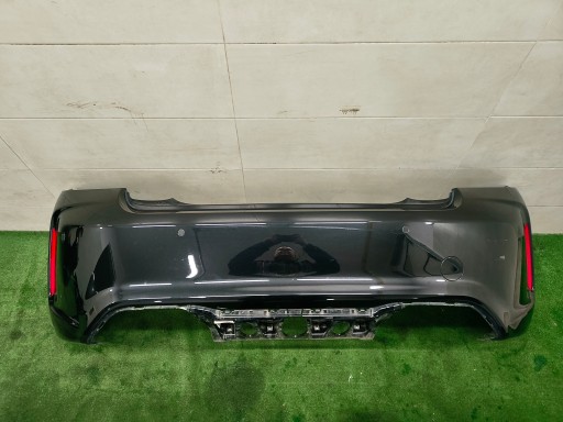 BMW M2 F87 LCI bumper rear part rear 475 4PDC