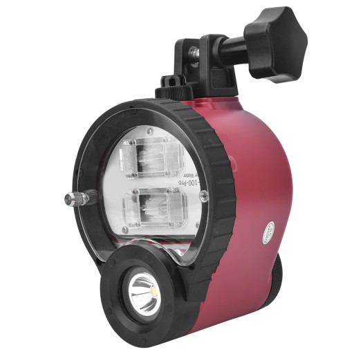 Seafrogs ST-100 Pro Wodoodporna lampa błyskowa