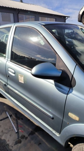 door right front TATA INDICA