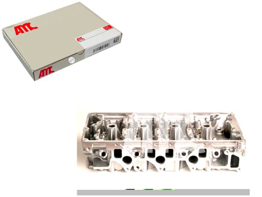 908749 - ГОЛОВКА ЦИЛИНДРА AMC FORD RANGER MAZDA BT-50 2.5D 3.0D 06.05.12.15