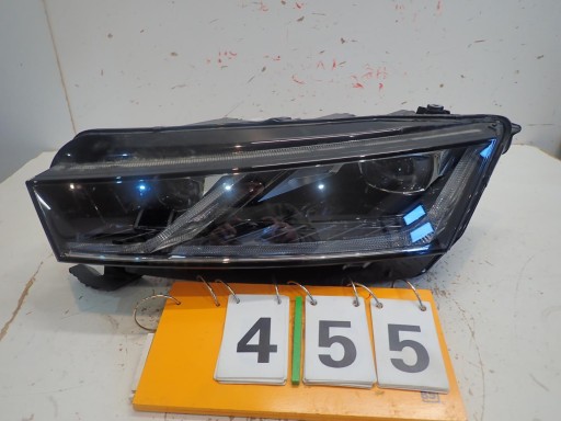 LICHT VORNE LINKS SKODA OCTAVIA IV 2020- FULL LED