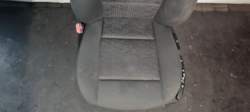seat front left driver´s BMW E46 sedan
