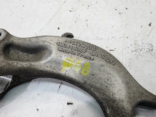 holder of a shock absorber left front AUDI Q5 FY Q7 4M 4M0413037 48MM
