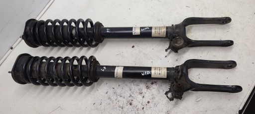shock absorber spring front sususpension Mercedes W164 ML 3,5 petrol
