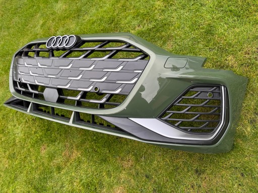 8Y0807437rczesci - Передній бампер audi a3 s3 s line 8y lift 2025