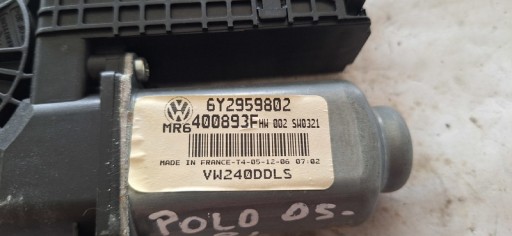 Motor 7E0959802 VW TRANSPORTER T5