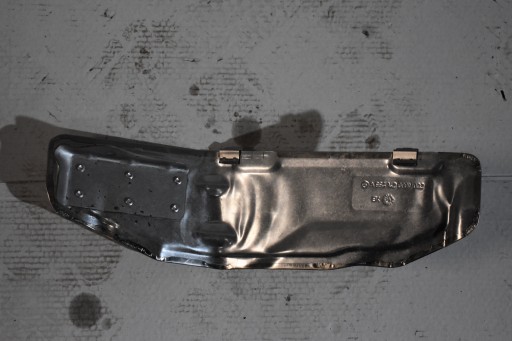 A6541420601 - Ідеальний тепловий екран двигуна MERCEDES W206 W213 W214 1