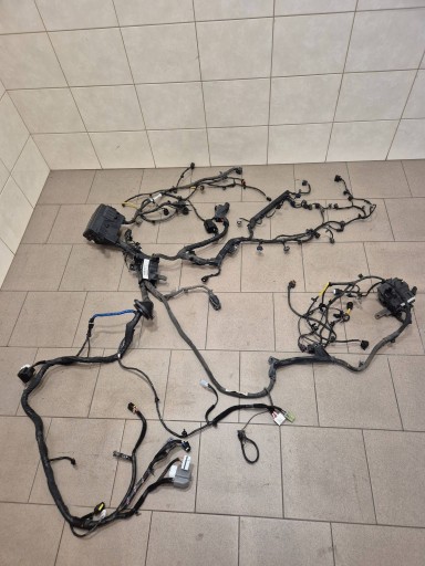 91950B2030 - Kia soul ii 14-16 1.6crdi установка двигателя 91950-b2030