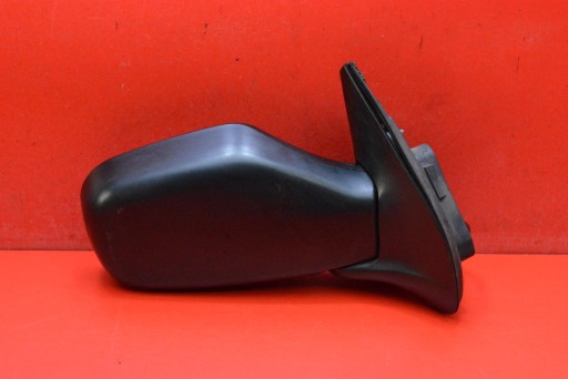 mirror right black, EU 84701-86G60 SUZUKI IGNIS 2 II 03-08 5 PIN