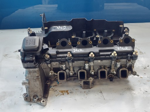 TESTATA BMW X3 E83 M47T 2.0 TD 7781211.02