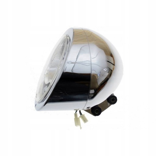 TL-007 - ПЕРЕДНЯ ФАРА НИЖНІЙ КРОНШТЕЙН CUSTOM