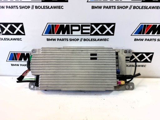 Комбинированный модуль bluetooth для bmw f07 f10 f11 f30 9257150