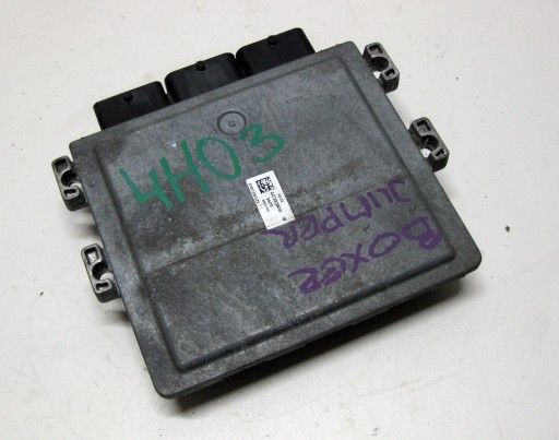BOXER JUMPER DUCATO III LIFT computer centralina motore 9691854880